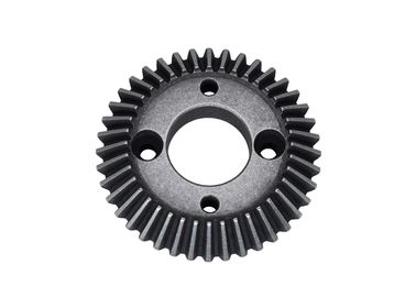 40T  M1.0 Ring  Straight Bevel Gear Assembly Many Materials Available